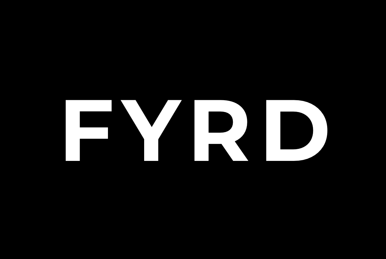 The Fyrd logo.